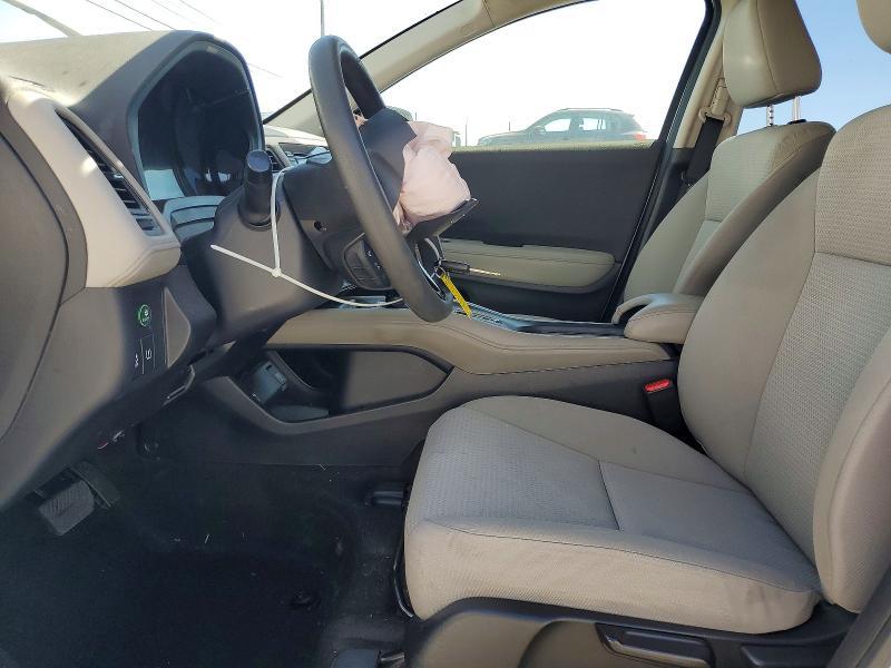 2022 Honda Hr-v lx