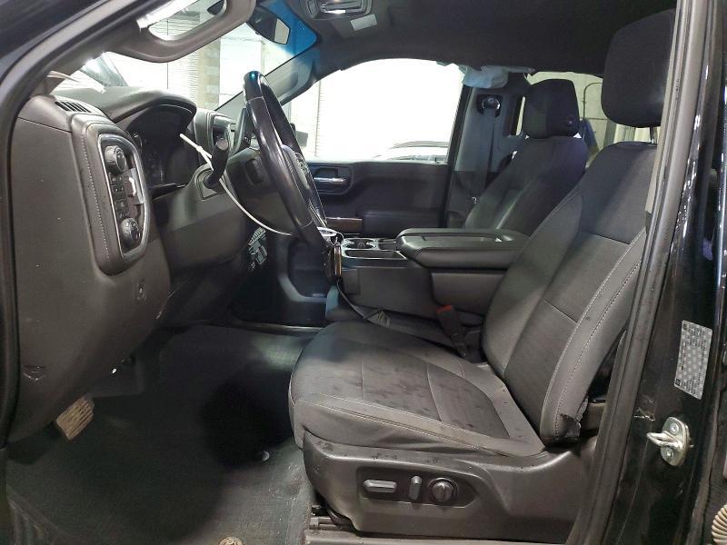 2019 Chevrolet Silverado K1500 LT