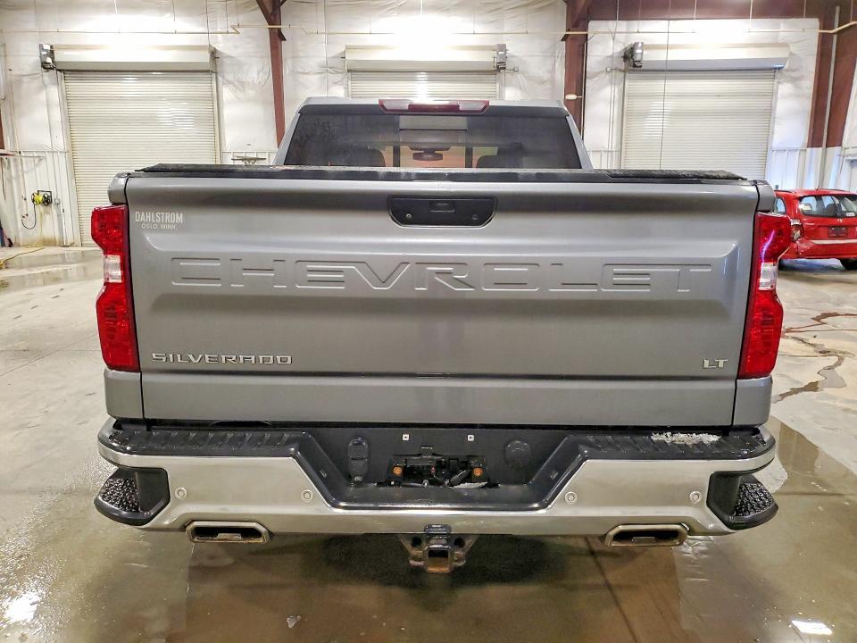 2021 Chevrolet Silverado K1500 LT