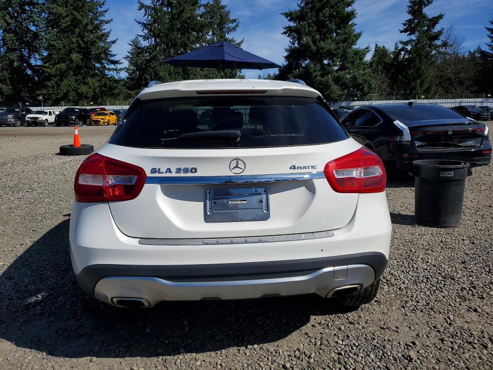 2019 Mercedes-Benz Gla 250 4matic