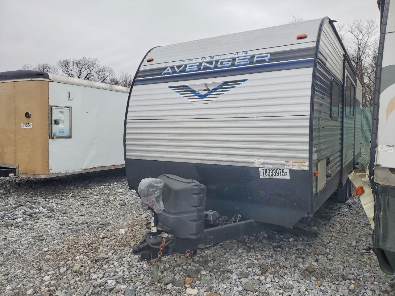 2023 Foresriver 2023 Forest River Avenger Camper