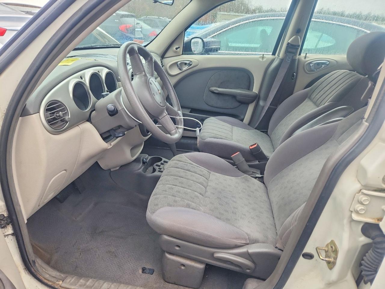 2002 Chrysler Pt Cruiser Classic