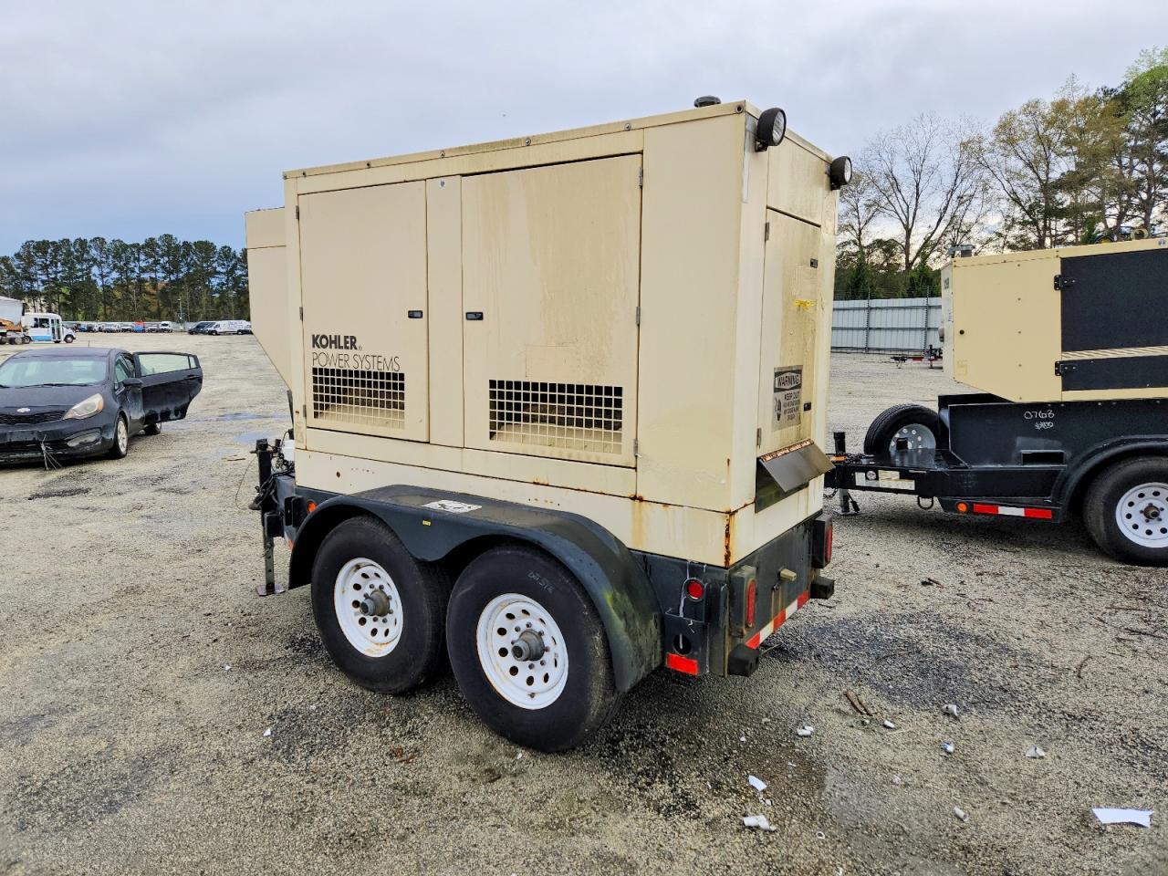 2005 Kohler Generator