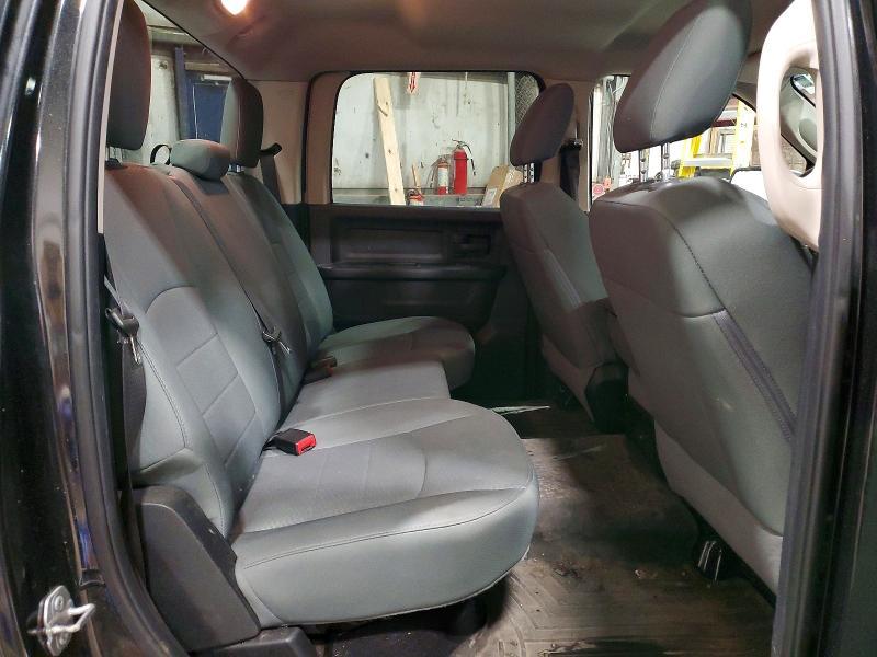 2018 Dodge RAM 1500