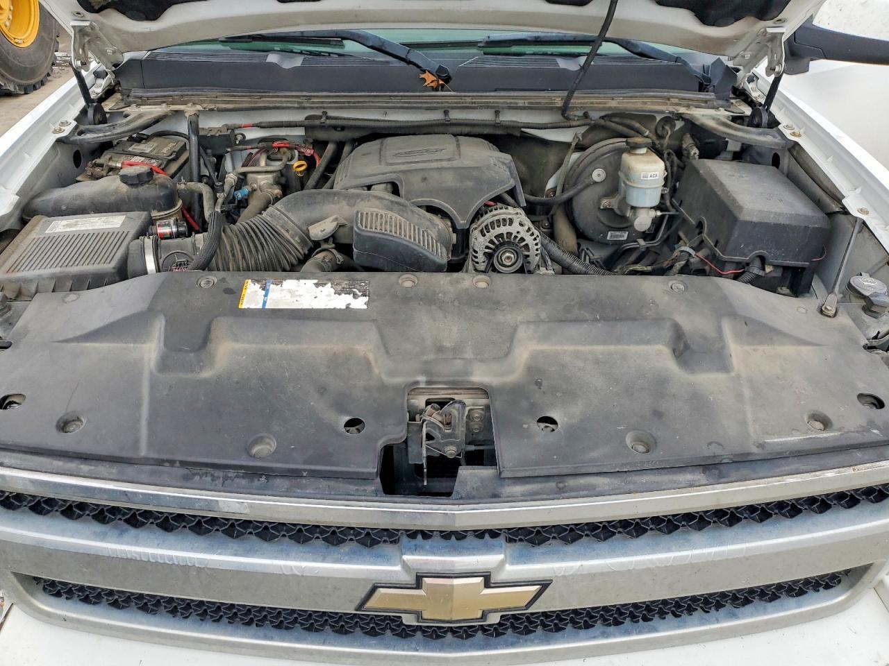 2008 Chevrolet Silverado C1500