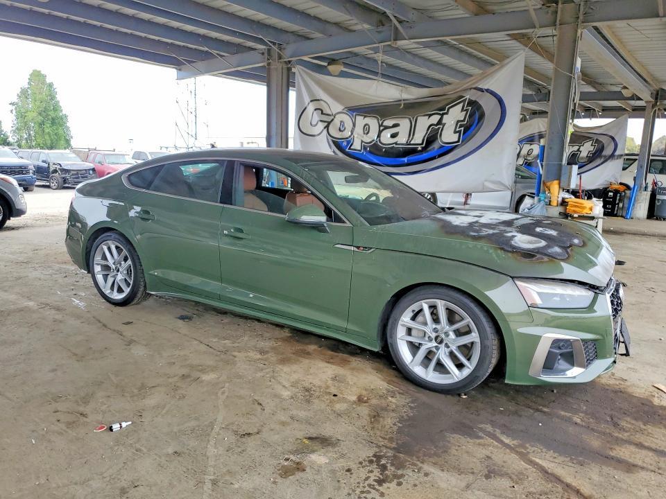 2024 Audi A5 Premium Plus 45