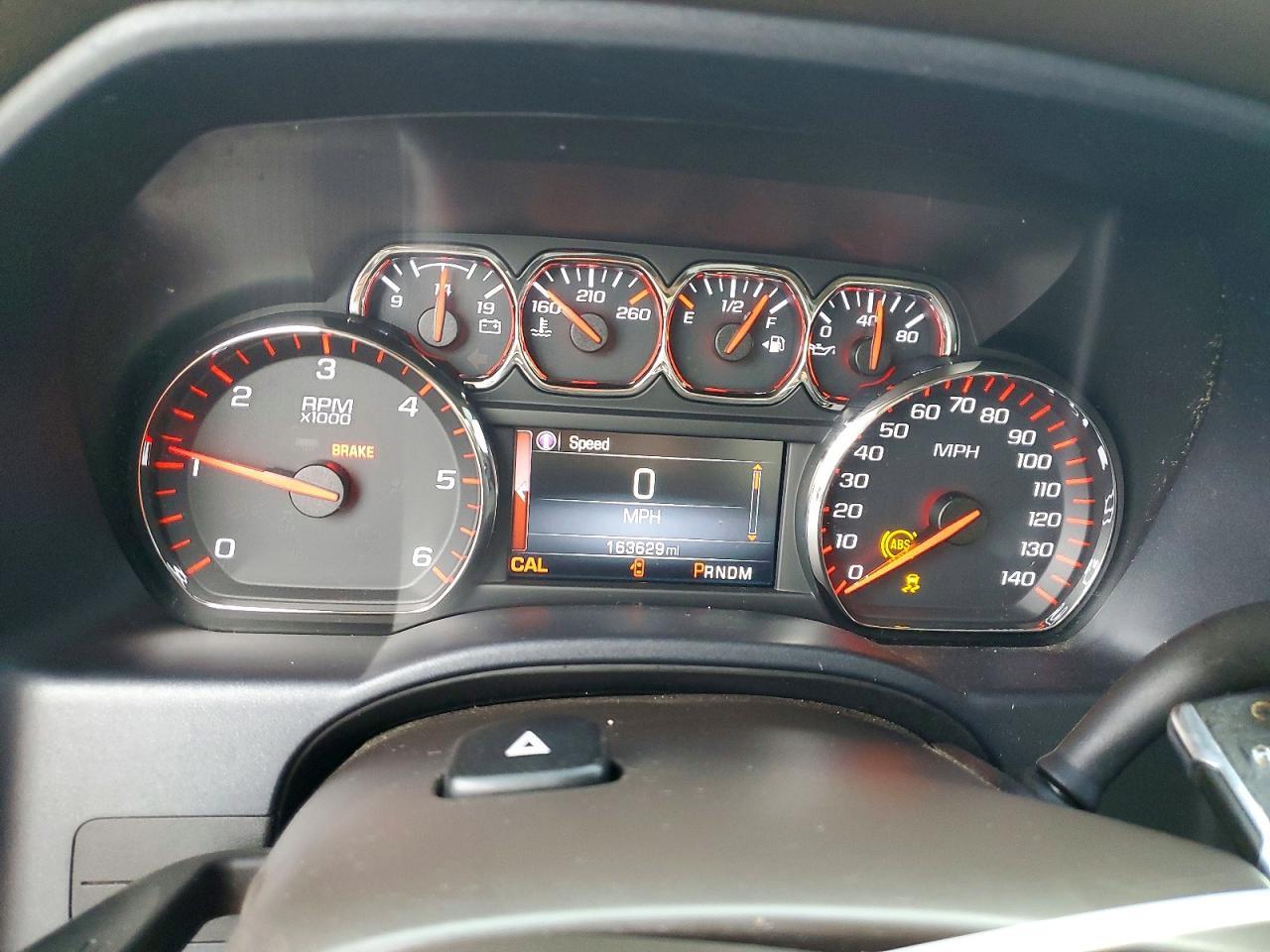 2016 GMC Sierra K1500 SLT