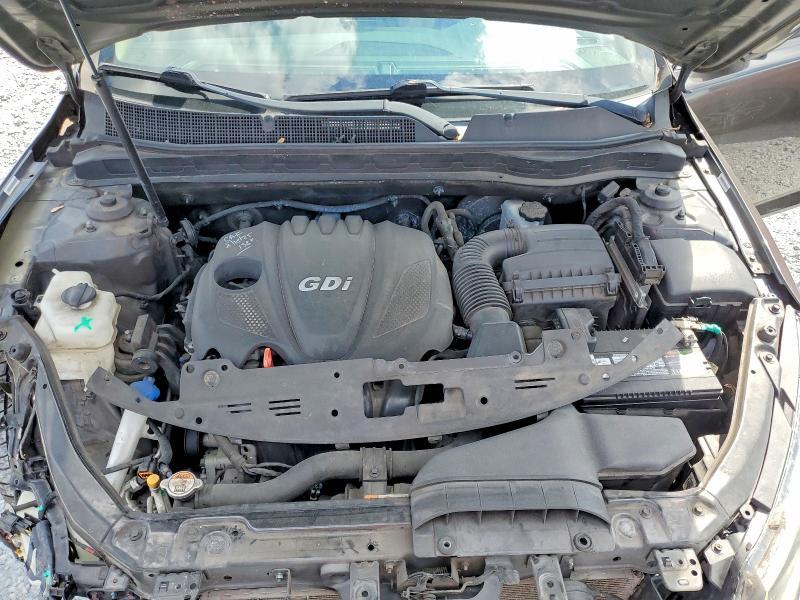 2014 KIA Optima ex