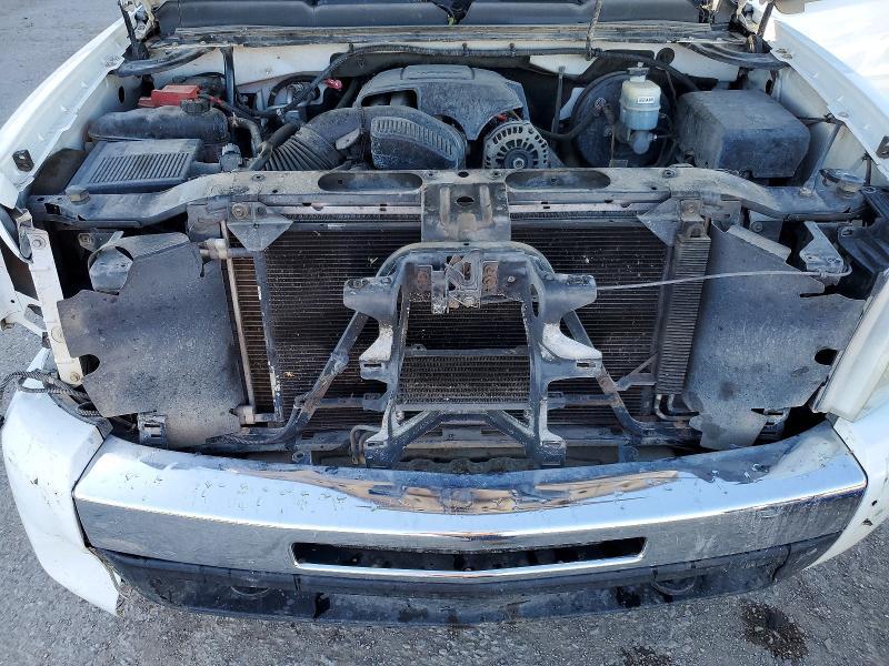 2011 Chevrolet Silverado C1500 ls