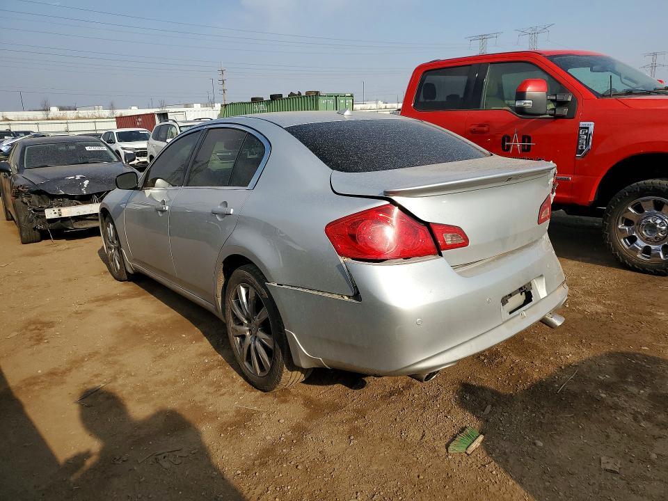 2011 Infiniti G37 Sedan x