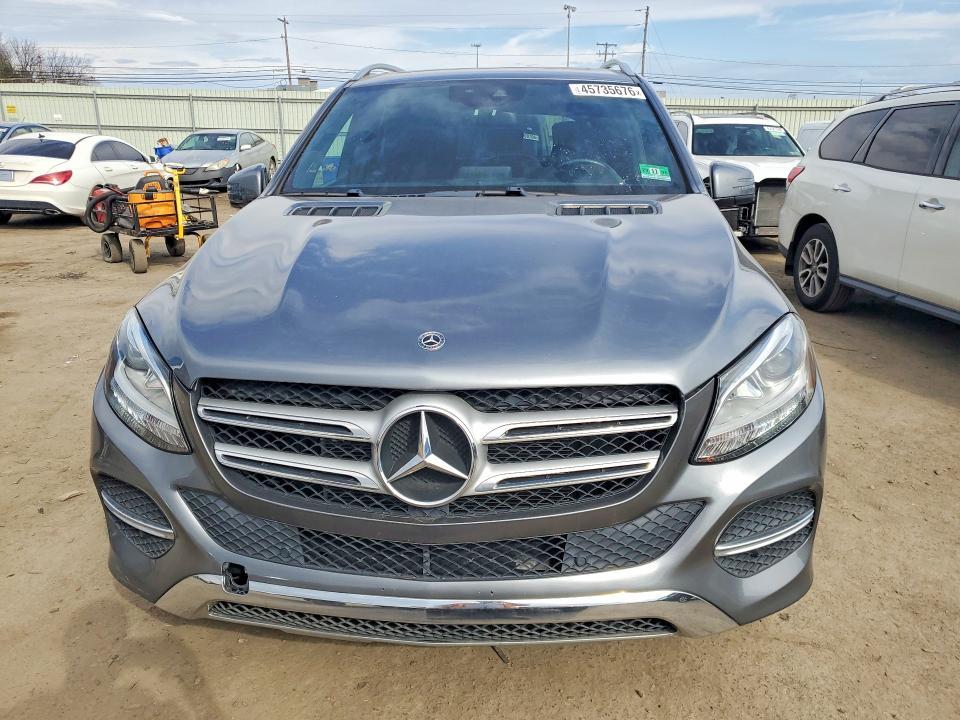 2018 Mercedes-Benz Gle 350 4matic
