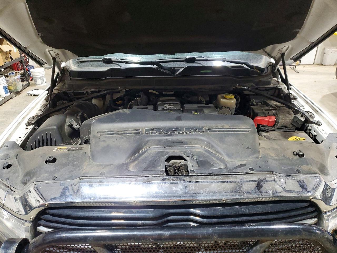 2019 Dodge RAM 3500 BIG Horn