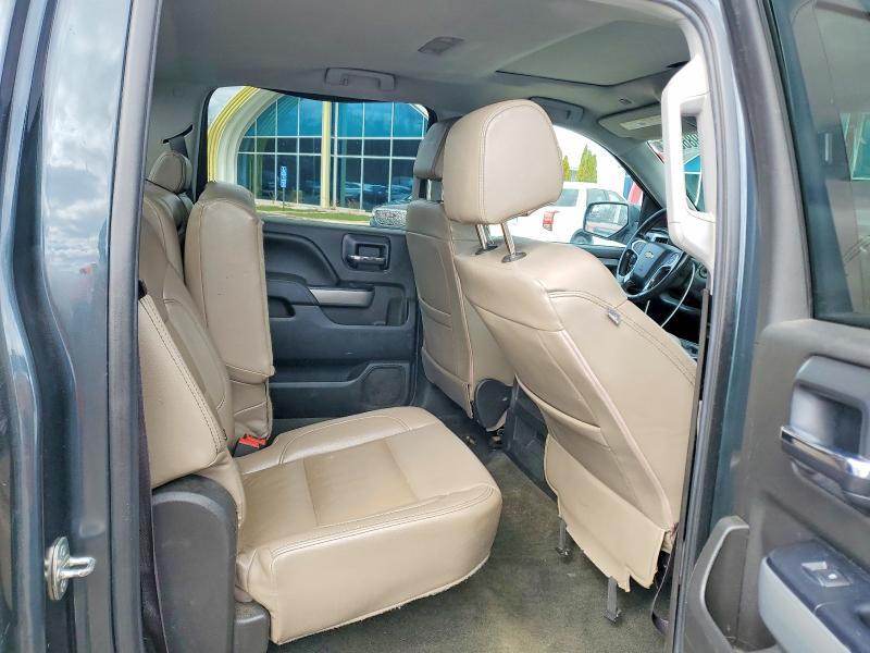 2017 Chevrolet Silverado K1500 LT