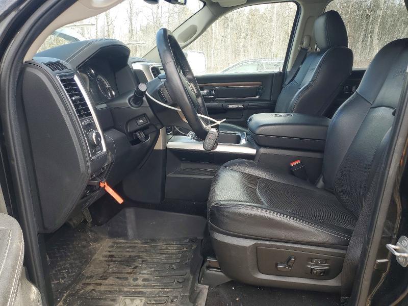 2017 Dodge 1500 Laramie