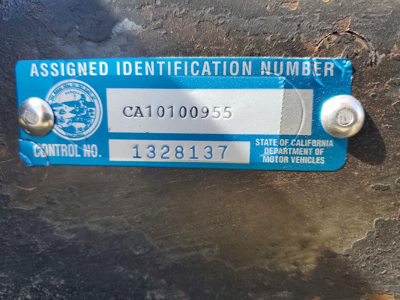 2021 Unknown 2021 Utility Trailer