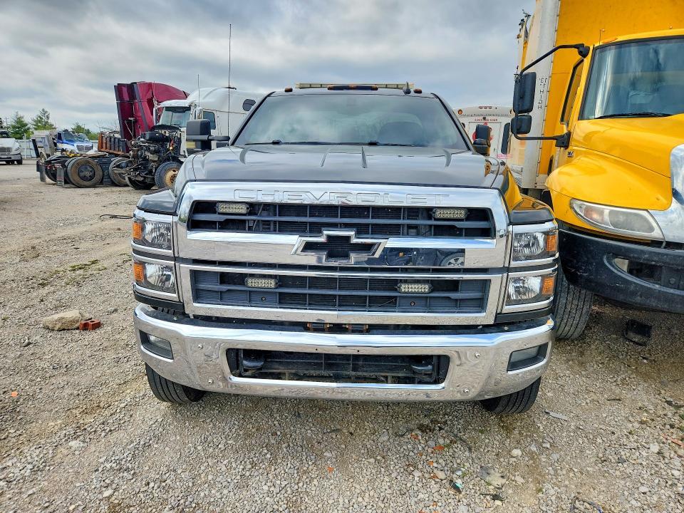 2019 Chevrolet 2019 gmc Gm515 Rollback Truck