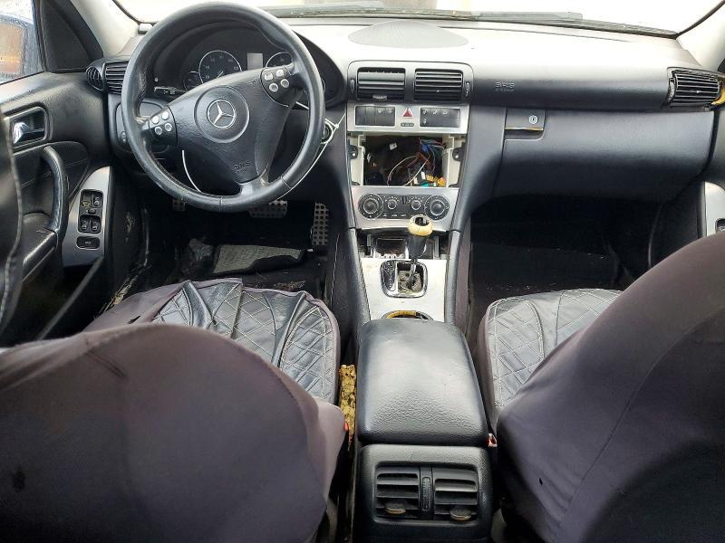 2005 Mercedes-Benz C 230k Sport Sedan