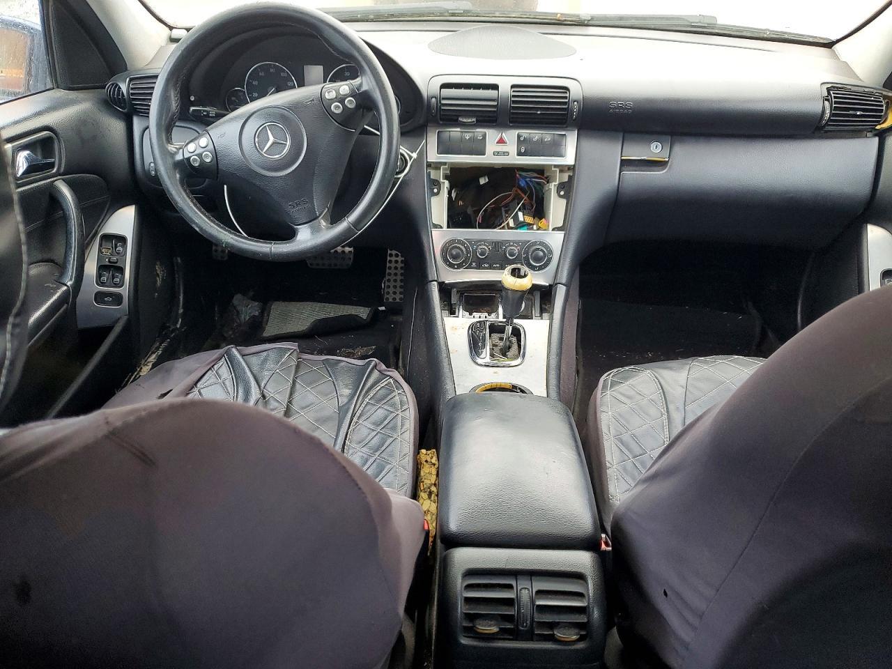 2005 Mercedes-Benz C 230k Sport Sedan