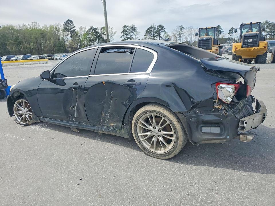 2008 Infiniti G35 x