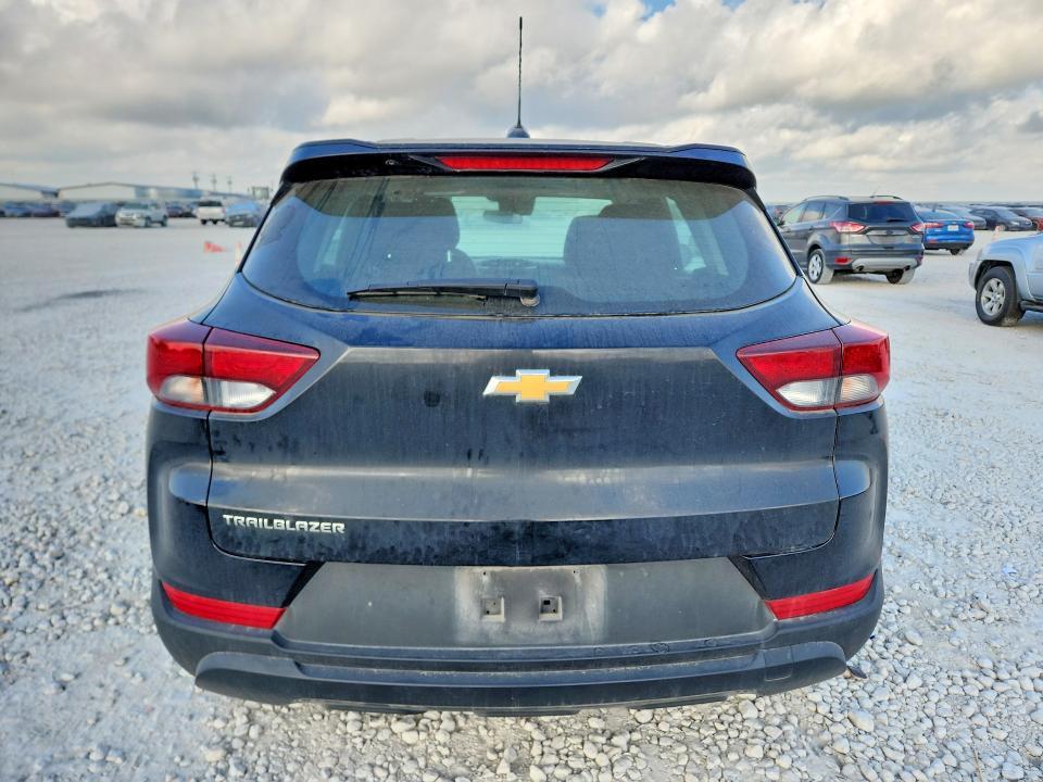 2023 Chevrolet Trailblazer ls