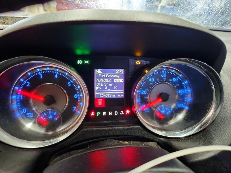 2013 Chrysler Town & Country Touring