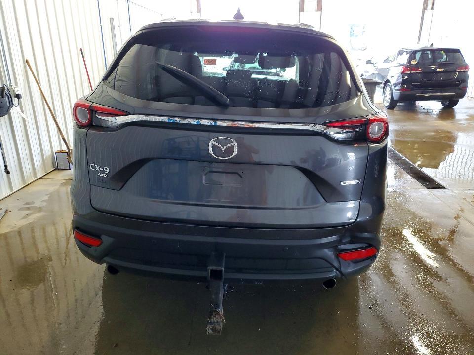2022 Mazda Cx-9 Touring