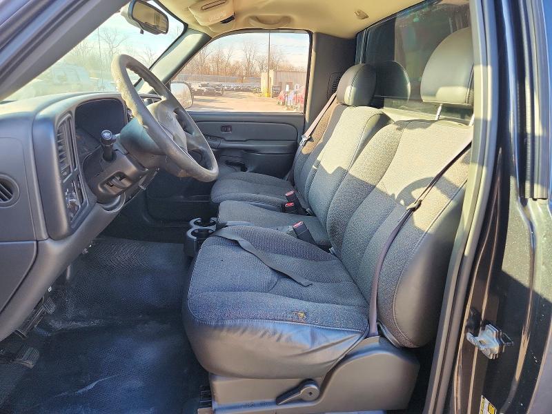 2004 Chevrolet Silverado C1500