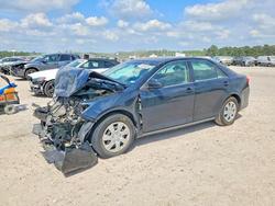 2012 Toyota Camry le for sale in Houston, TX