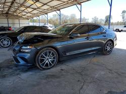 Genesis g70 salvage cars for sale: 2025 Genesis G70 2.5t Standard