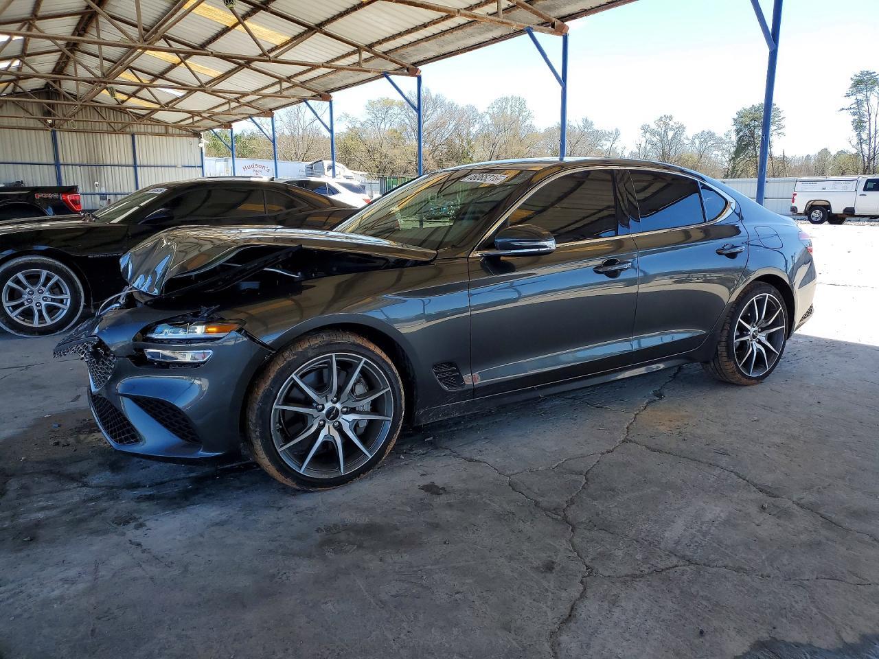 2025 Genesis G70 2.5t Standard