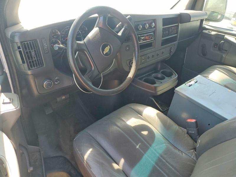 2013 Chev Express G2500