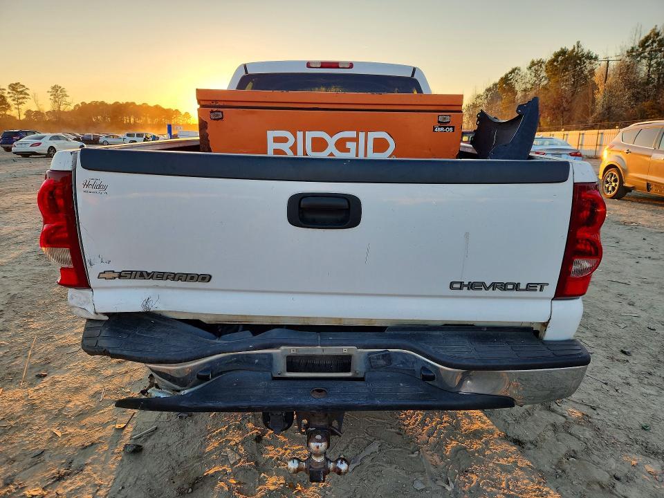 2003 Chevrolet Silverado K2500 Heavy Duty