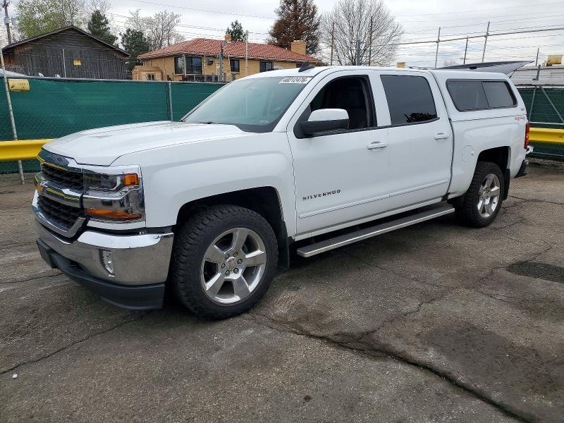 2016 Chevrolet Silverado K1500 LT