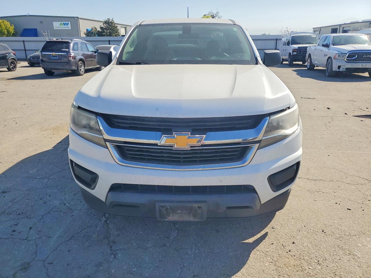 2019 Chev Colorado