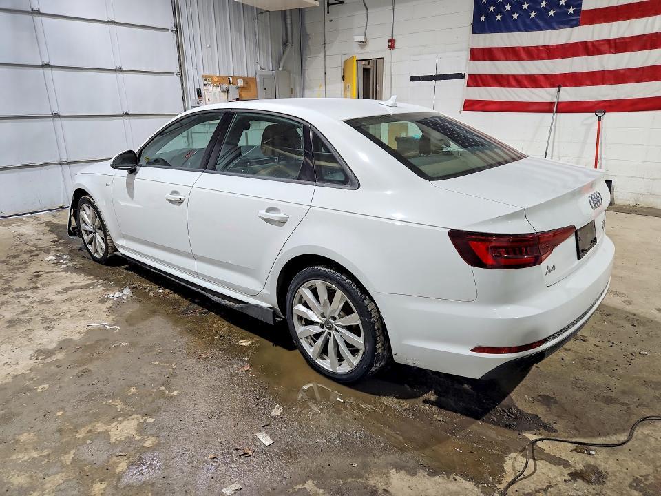 2018 Audi A4 Premium