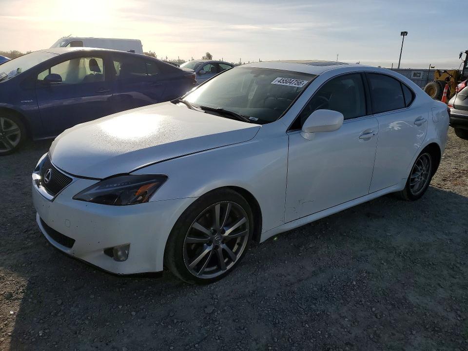 2008 Lexus Is 250 Base