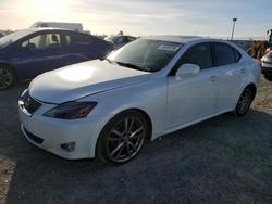 Lexus salvage cars for sale: 2008 Lexus Is 250 Base
