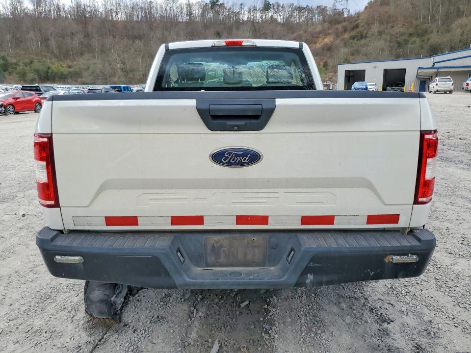 2020 Ford F150