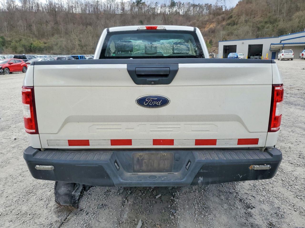 2020 Ford F150
