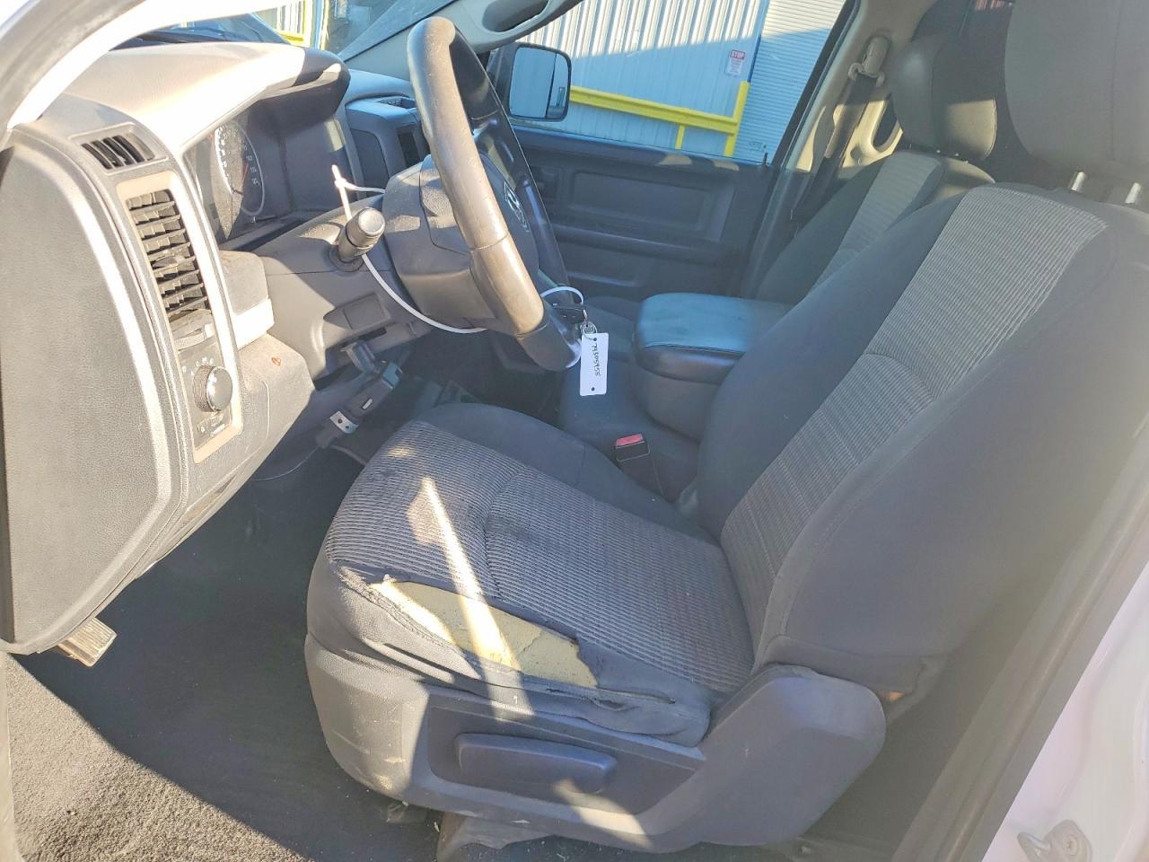 2010 Dodge RAM 1500