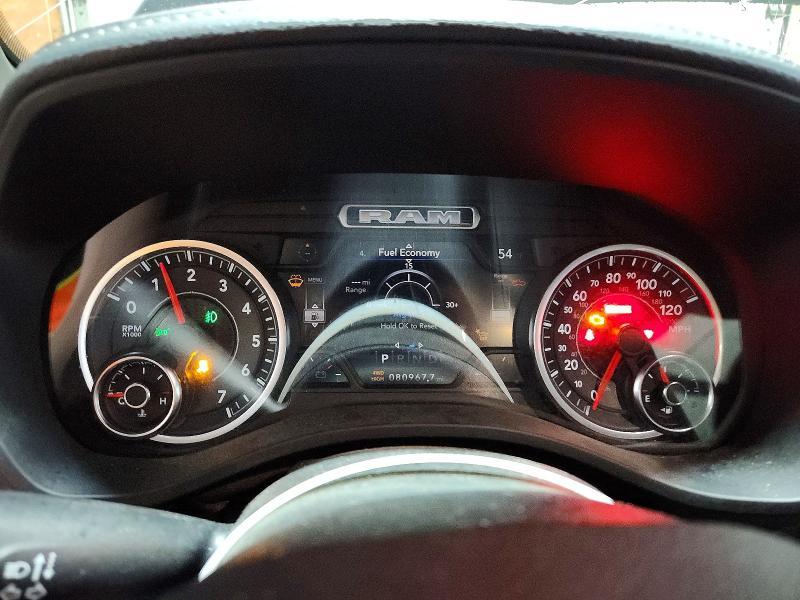 2021 Dodge 1500 Laramie