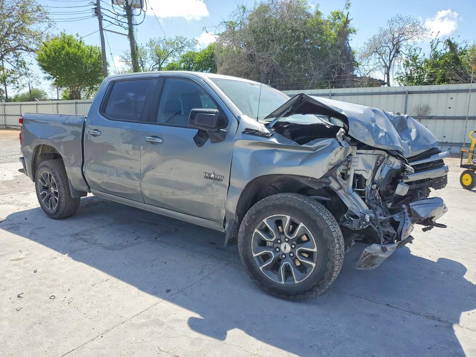 2024 Chevrolet Silverado K1500 RST