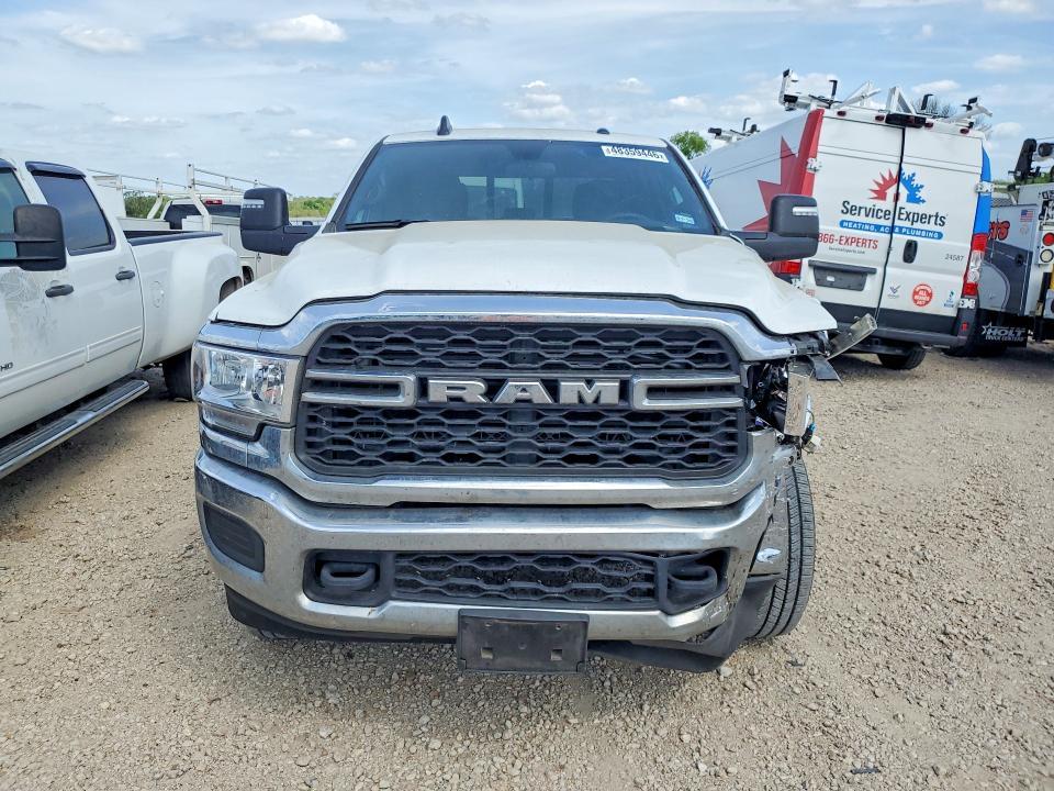 2024 Dodge RAM 2500 Tradesman Flatbed Truck
