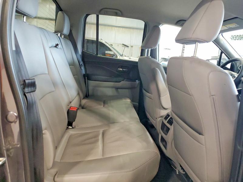 2017 Honda Ridgeline RTL