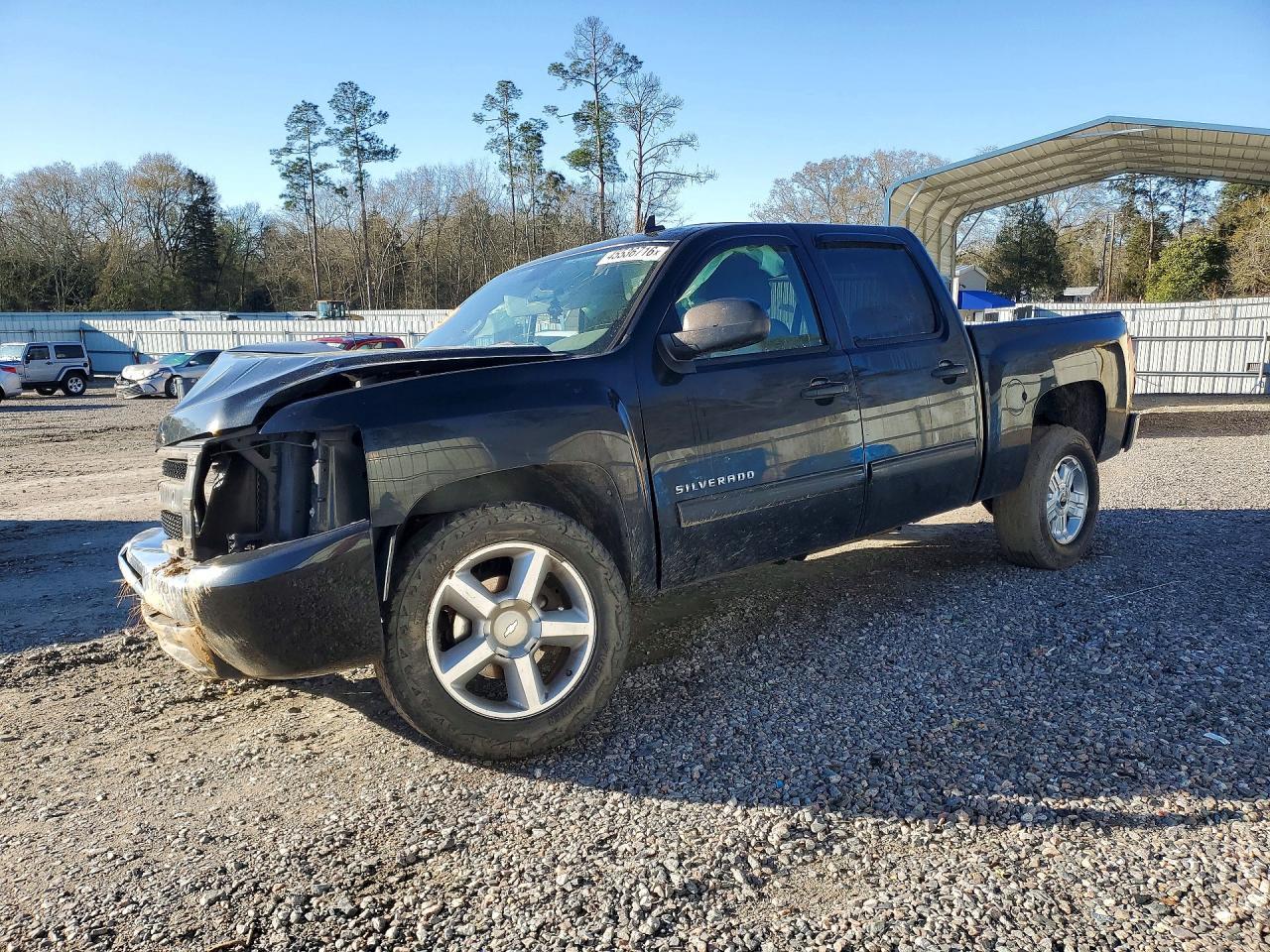 2010 Chevrolet Silverado C1500 LS