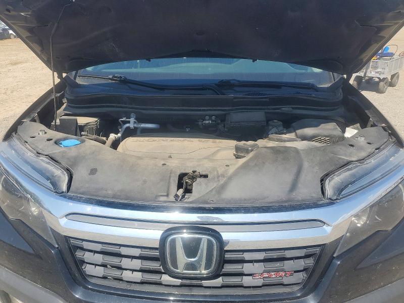 2020 Honda Ridgeline Sport