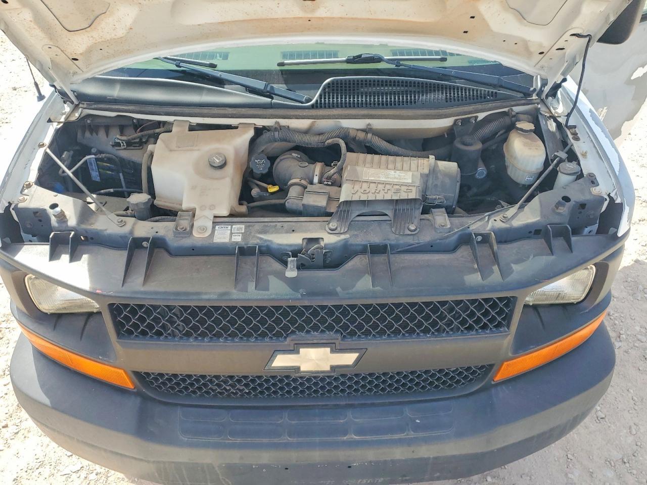 2008 Chev Rolet Express 2500 Cargo Utility / Servic