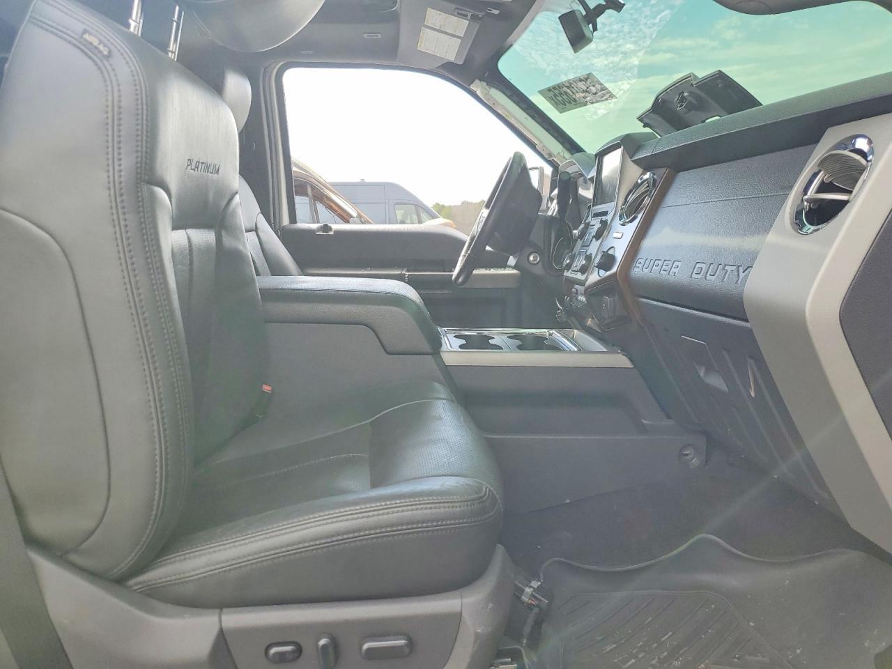 2016 Ford F250 Super