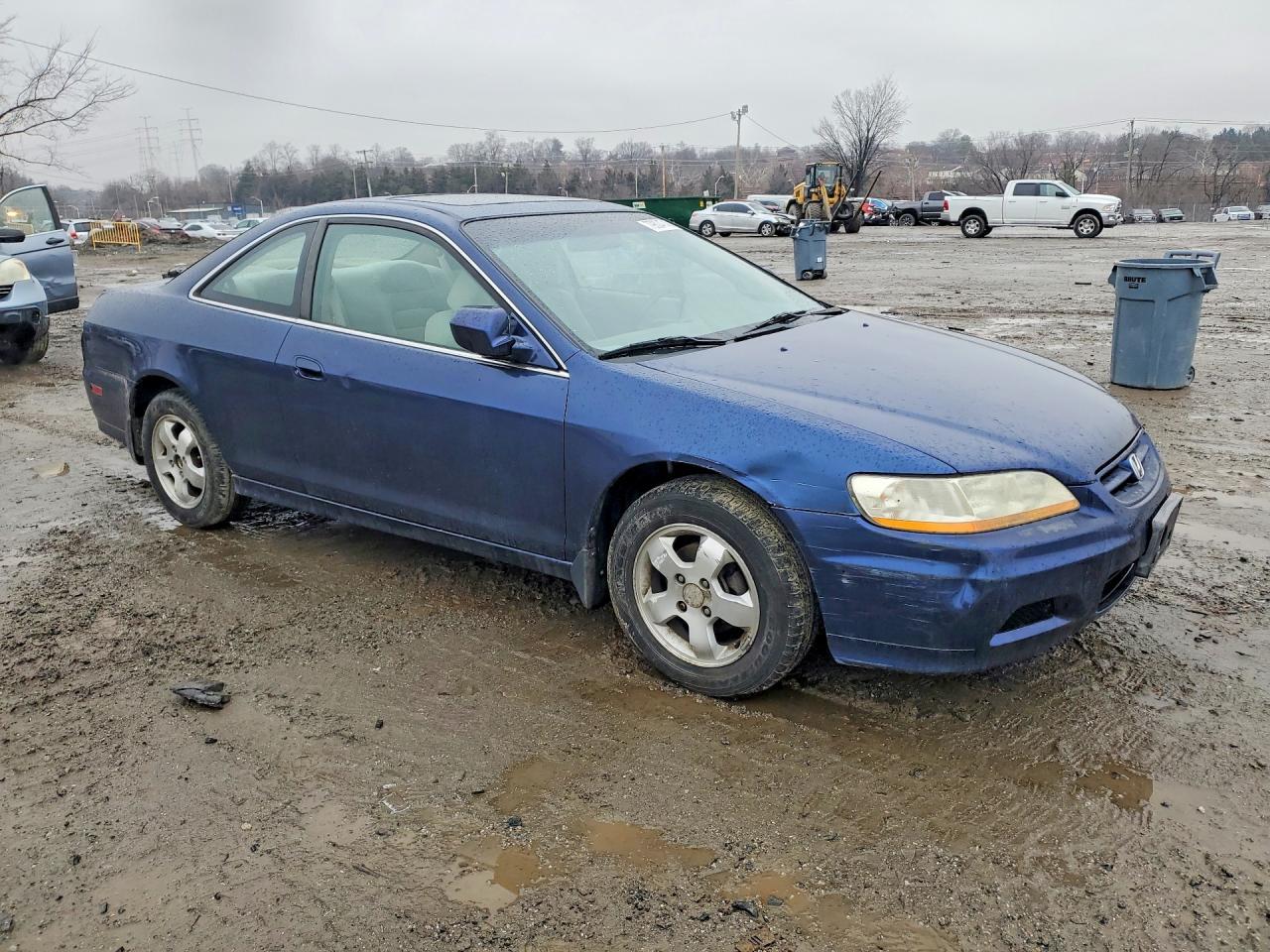 2001 Honda Accord ex