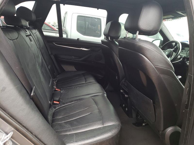 2016 BMW X5 Xdrive35i
